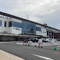 Photo taken at Tokuyama Station by kpgc on 10/4/2020
