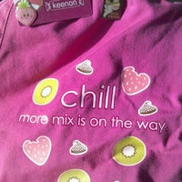 Photo taken at Menchie&amp;#39;s by Keenon on 10/3/2012