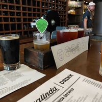 Photo taken at Playalinda Brewing Company by Andrew M. on 9/22/2022
