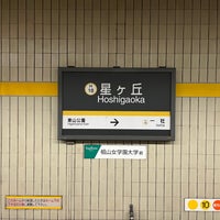 Photo taken at Hoshigaoka Station (H18) by はるさきみゆな on 8/15/2022