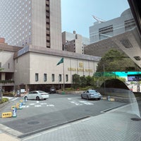 Photo taken at Rihga Royal Hotel Osaka by はるさきみゆな on 6/10/2023