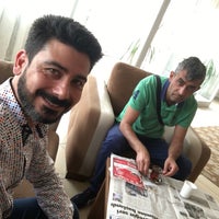 Photo taken at Konya Öğretmenevi ve A.S.O. Müdürlüğü by Murat A. on 5/14/2016