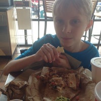 Photo taken at Qdoba Mexican Grill by Michele R. on 6/10/2014