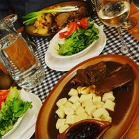 10/14/2019 tarihinde Ivana D.ziyaretçi tarafından Restoran V Starem Melinu'de çekilen fotoğraf