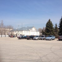 Photo taken at Мэрия городского округа Тольятти by василий on 4/21/2014