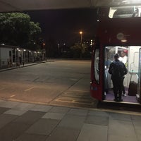 Photo taken at Brent Cross Bus Station by Ágnes R. on 9/16/2016