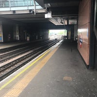 Photo taken at Platform 1 by Ágnes R. on 5/7/2017