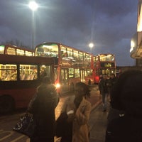 Photo taken at Brent Cross Bus Station by Ágnes R. on 2/6/2016