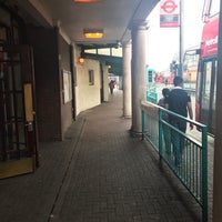 Photo taken at Edgware Bus Station by Ágnes R. on 7/22/2017