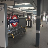 Photo taken at Platform 1 by Ágnes R. on 5/23/2017