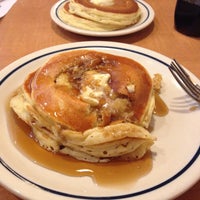 Photo taken at IHOP by Melissa M. on 12/9/2014