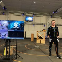 Photo taken at Ubisoft Toronto by Gardenia F. on 5/27/2018