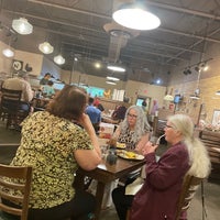 Photo taken at Egg Harbor Cafe by Tom B. on 6/7/2021