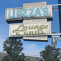 Photo taken at Liuzza&#39;s By The Track by Tom B. on 2/1/2023