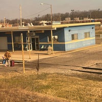 Photo taken at Amtrak - South Bend Station (SOB) by Tom B. on 3/4/2024