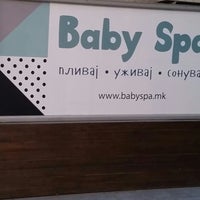 Photo taken at Baby Spa by Jovan on 7/5/2017