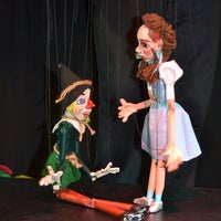Photo prise au Hole in the Wall Puppet Theatre par Robert B. le4/20/2014