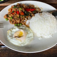 Foto scattata a E-Sarn Thai Cuisine da Matthias il 11/9/2022