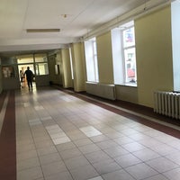 Photo taken at Школа №78 by Nastya K. on 9/29/2017