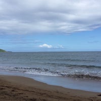 Plage De Cluny Surf Spot In Sainte Rose
