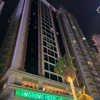 Photo taken at Mangrove Hotel by Bloggsy M. on 4/11/2024