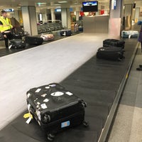 Photo taken at Baggage Claim T1 by Maksat K. on 2/22/2017
