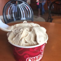 Photo taken at Cold Stone Creamery by Sandra M. on 6/22/2017