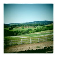 Photo taken at Hearthstone Vineyard and Winery by Jay L. on 4/20/2013