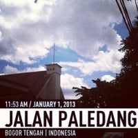 Review Gereja HKBP Paledang Bogor