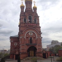 Photo taken at Алексеевский ставропигиальный женский монастырь by Liuba K. on 5/11/2017