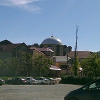 Photo taken at Мечеть К1удиява by Osman O. on 5/5/2014