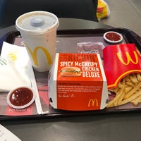 Photo taken at McDonald&amp;#39;s by Fahad A. on 3/2/2018