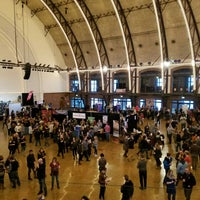Photo taken at Cider Summit Navy Pier by Anthony S. on 2/17/2018