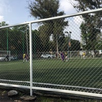 Photo taken at Deportivo De Los Electricistas by Karen S. on 7/20/2019