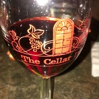 Photo taken at The Cellar Door by Paige O. on 2/24/2013