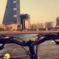 Снимок сделан в Jeddah Waterfront (JW) пользователем Fares F. 5/26/2019