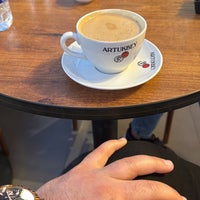 Photo taken at Artukbey Coffee &amp;amp; Shop by Mesut Ö. on 4/16/2024