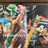 Photo taken at South African Embassy by Malikusha A. on 2/24/2017