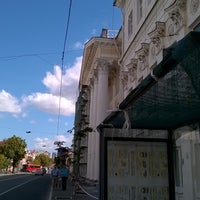 Photo taken at Первое здание КНИТУ-КАИ by Ольга Д. on 8/21/2015