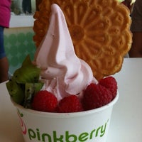 Photo taken at Pinkberry by Kendra &amp;amp; K. on 7/12/2014