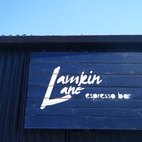 รูปภาพถ่ายที่ Lamkin Lane Espresso Bar โดย Lamkin Lane Espresso Bar เมื่อ 4/20/2014