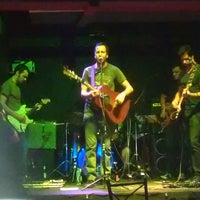 Photo taken at B Music Bar by Rafael R. on 11/22/2014