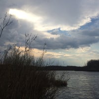 Photo taken at Сортировочное озеро by Alexandra K. on 4/29/2015