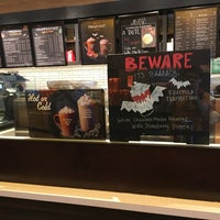 Photo taken at Starbucks by Pablo A. on 10/29/2016