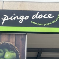 Photo taken at Pingo Doce by Antje K. on 3/11/2023