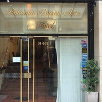 12/18/2016에 Antje K.님이 Bohemia Buenos Aires Hotel Boutique에서 찍은 사진