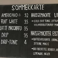 Photo taken at Impuls Kaffeemanufaktur by Antje K. on 8/19/2017