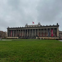 Photo taken at Altes Museum by ELH@M F. on 11/25/2023