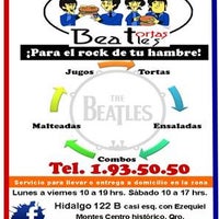 Photo prise au Tortas Beatles par Tortas Beatles le4/21/2014