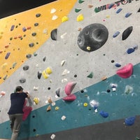 Photo taken at LA Boulders by Chester H. on 12/29/2017